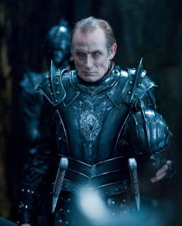 Билл Найи в роли Виктора Мейнарда в фильме «Другой мир: Восстание ликанов»