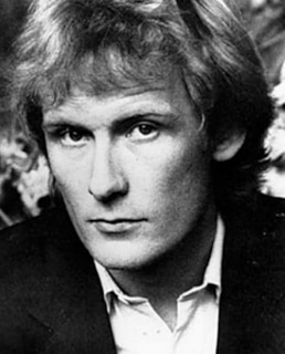 Билл Найи в молодости