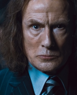 Билл Найи в фильме «Гарри Поттер и дары смерти»