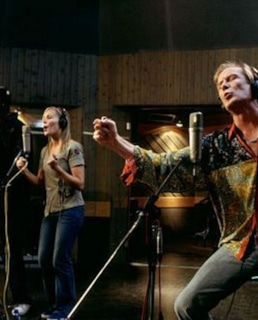 Билл Найи в фильме «Реальная любовь»