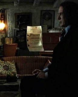 Билл Найи в фильме «Гарри Поттер и дары смерти»