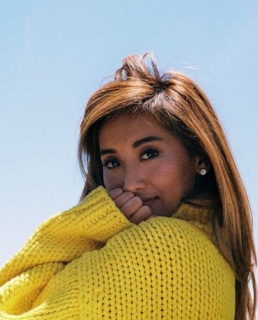 Актриса Бренда Сонг