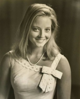 Джоди Фостер в молодости