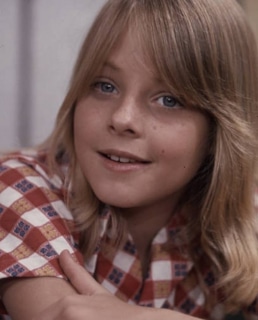 Джоди Фостер в детстве