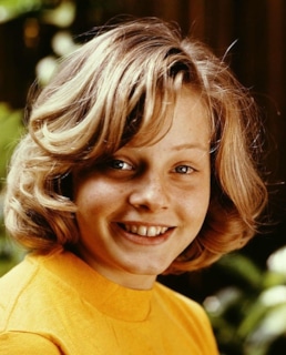 Джоди Фостер в детстве