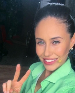 Илана Исакжанова