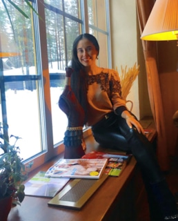 Илана Исакжанова