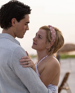 Бритт Робертсон и Кей Джей Апа