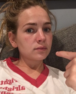 Актриса Бритт Робертсон