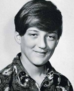 Стивен Фрай в юности