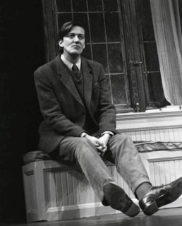 Стивен Фрай в молодости