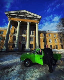 Тилль Линдеманн в России