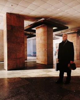 Тилль Линдеманн в России