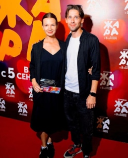 Алексей Веселкин и Лина Веселкина (Шишова)