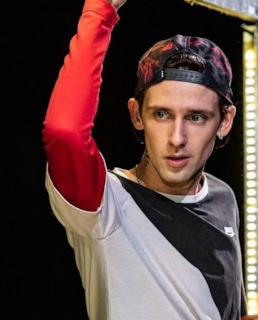 Алексей Веселкин в театре