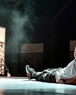 Алексей Веселкин в театре