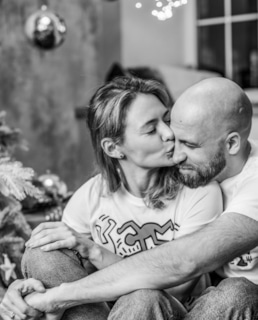 Карина Разумовская и ее муж Егор Бурдин