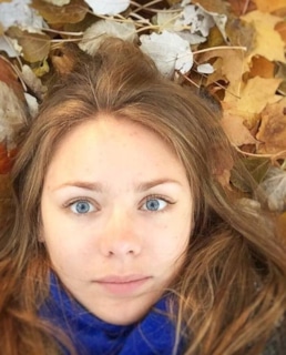 Актриса Карина Разумовская