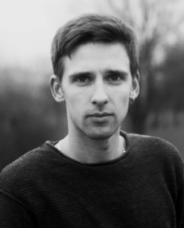 Алексей Веселкин в юности