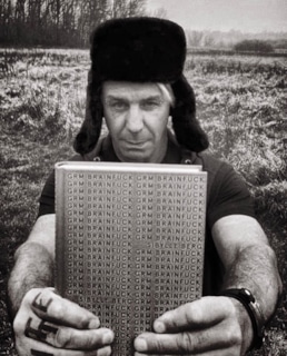 Музыкант Тилль Линдеманн