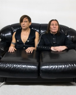 Лева Би-2 и Шура Би-2