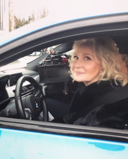 Марина Куделинская