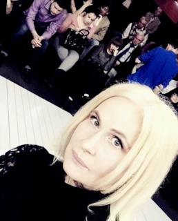 Марина Куделинская