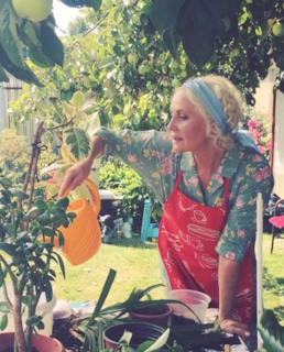 Марина Куделинская