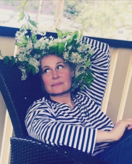 Марина Куделинская