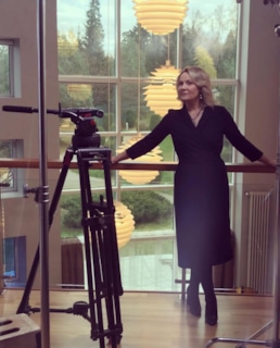 Марина Куделинская