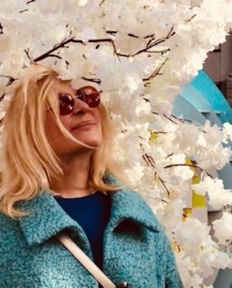 Марина Куделинская