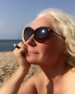 Марина Куделинская