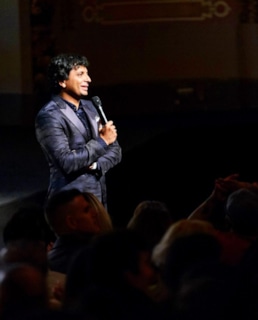 М. Найт Шьямалан