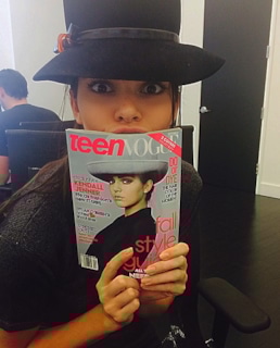 Кендалл Дженнер