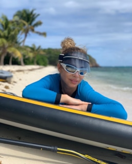 Марина Муравьева-Газманова