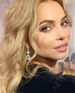 Марина Муравьева-Газманова