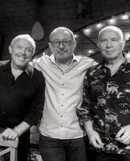 Андрей Макаревич, Евгений Маргулис, Алексей Романов