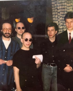 Группа «Воскресение»