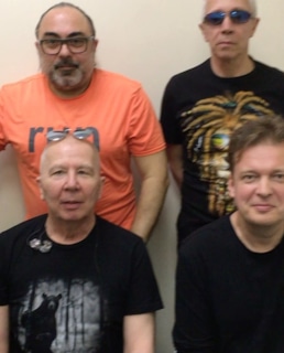 Состав группы «Воскресение»