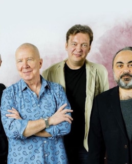 Группа «Воскресение» сейчас