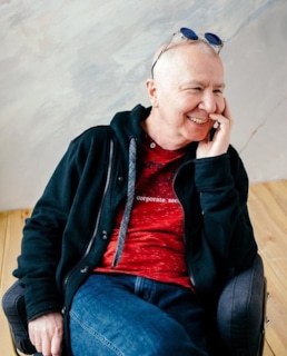 Солист группы «Воскресение» Алексей Романов