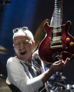 Солист группы «Воскресение» Алексей Романов