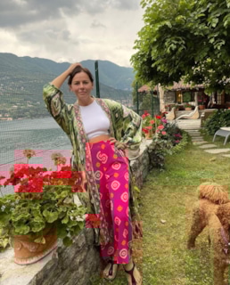 Оксана Лаврентьева