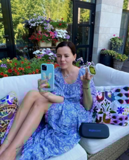 Оксана Лаврентьева