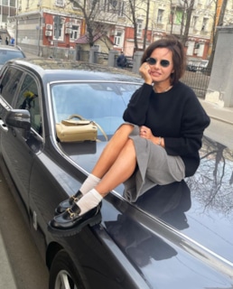 Оксана Лаврентьева