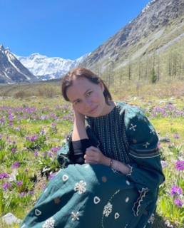 Оксана Лаврентьева