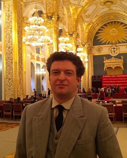 Сергей Комаров