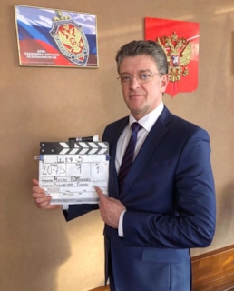 Сергей Комаров