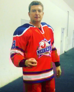 Сергей Комаров