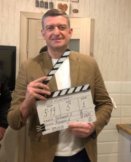 Сергей Комаров